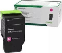 Lexmark C2320M0, purpurová