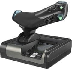 Logitech G Saitek PRO FLIGHT - X52 Pro Flight System (945-000003)