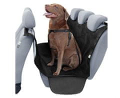 SIXTOL Ochranná deka REKS II pre psa do vozidla