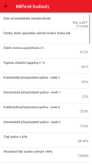 SIXTOL Autodiagnostika SC1 bluetooth, Android, (zadarmo SX OBD aplikácie)