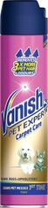 Zapardrobnych.sk Pena Na Čistenie Kobercov Pet Expert, 600 Ml, Vanish