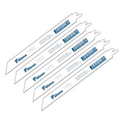 Pilana Pílový list do píly ocasky, 5 ks, 200x19x0,9mm, bimetal, 10/14, S1-200AA-V1-PT