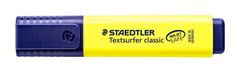 Staedtler Zvýrazňovač "Textsurfer classic 364", žltá, 1-5mm, 364-1