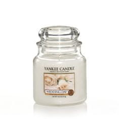 Yankee Candle WEDDING DAY Stredná sviečka 411g