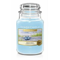 Yankee Candle BEACH WALK Veľká sviečka 623 g