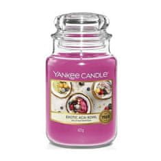 Yankee Candle EXOTIC ACAI BOWL Veľká sviečka 623 g