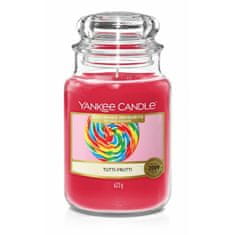 Yankee Candle TUTTI-FRUTTI Veľká sviečka 623 g