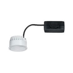 Paulmann Paulmann LED Modul vstavané svietidlo Nova Coin kruhové 50mm Coin 6W 470lm 230V 2700K satén 93069