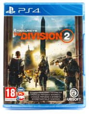 Cenega Tom Clancy's The Division 2 (PS4)