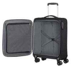 American Tourister Príručný kufor Crosstrack 55 cm Black/Grey