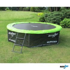 Masterjump ochranná sieť pod trampolínu 426 cm