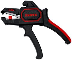 Knipex KNIPEX Kliešte odizolovacie, samonastaviteľné