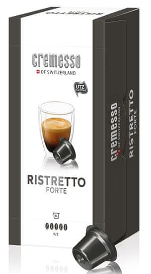 Cremesso Ristretto Forte kapsule 16ks