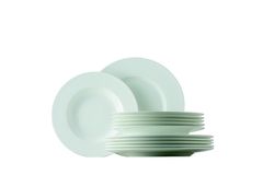 Rosenthal ROSENTHAL JADE WHITE Jedálenská sada 12 ks