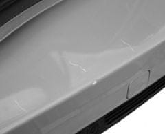 J&J Automotive Nerezový kryt náraznika pre Peugeot 508 SW Combi 2014-2018