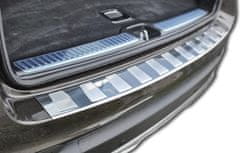 Croni Nerezový kryt náraznika pre Volkswagen Golf VII Sportsvan 2014-vyššie