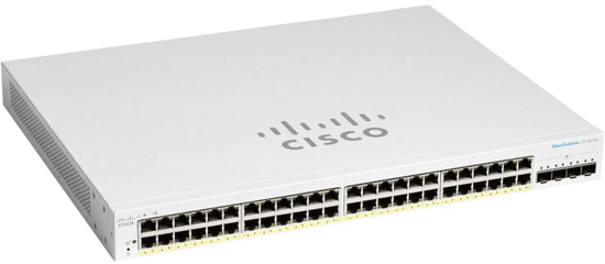 Cisco CBS220-48P-4G, RF