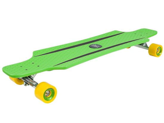 JOKOMISIADA Skateboard Hudora Longboard CruiseStar 12812