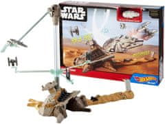 JOKOMISIADA Star Wars vesmírna loď Hot Wheels Za2744