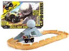 JOKOMISIADA Hasbro Track Tonka Boulder Escape + auto ZA2775