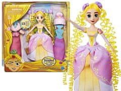 JOKOMISIADA Hasbro Disney bábika Rapunzel Tangled ZA3642