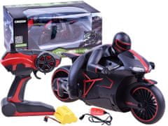 JOKOMISIADA Športový motor s diaľkovým ovládaním Racer Rc0405