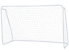 JOKOMISIADA Futbalová bránka 240x150x90cm pre deti SP0664