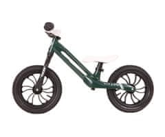 shumee Qplay Balance Bike Racer Green