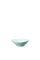 Rosenthal ROSENTHAL junta OPAL GREEN Miska 10 cm