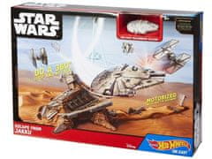 JOKOMISIADA Star Wars vesmírna loď Hot Wheels Za2744