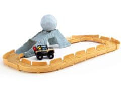 JOKOMISIADA Hasbro Track Tonka Boulder Escape + auto ZA2775