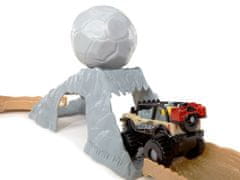 JOKOMISIADA Hasbro Track Tonka Boulder Escape + auto ZA2775