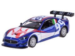 JOKOMISIADA Maserati športové auto 1:32 svetelný zvuk ZA3143