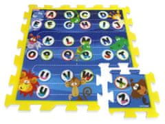 JOKOMISIADA Penová puzzle podložka Animals Alphabet ZA3148