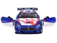 JOKOMISIADA Maserati športové auto 1:32 svetelný zvuk ZA3143