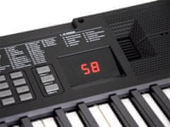 JOKOMISIADA Digitálne piano Organ 54 kláves IN0119