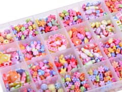 JOKOMISIADA Kreatívna sada ozdôb Colorful Beads ZA3298