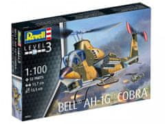 JOKOMISIADA Revell AH-1 COBRA 1: 100 model vrtuľníka RV0017