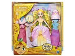 JOKOMISIADA Hasbro Disney bábika Rapunzel Tangled ZA3642