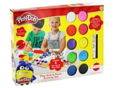 JOKOMISIADA Umelecká súprava Play-Doh Cake + Farby ZA3647