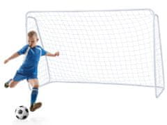 JOKOMISIADA Futbalová bránka 240x150x90cm pre deti SP0664