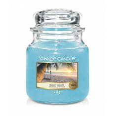 Yankee Candle BEACH ESCAPE Stredná sviečka 411g