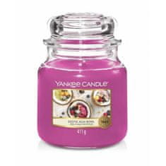 Yankee Candle EXOTIC ACAI BOWL Stredná sviečka 411g