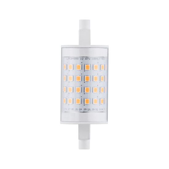 Paulmann Paulmann LED lineárne R7s 230V 1055lm 9W 2700K číra 28838