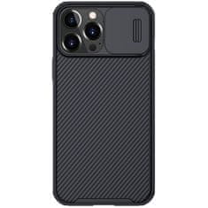 Nillkin Zadný kryt CamShield PRO pre Apple iPhone 13 Pro Max Black