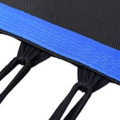 Vidaxl Fitness trampolína s rukoväťou 122 cm