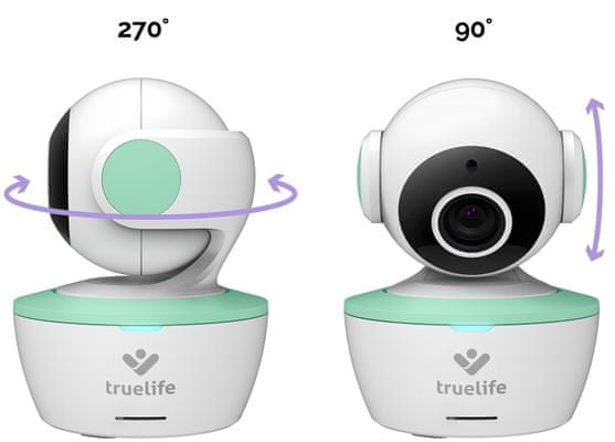 Truelife NannyCam R360