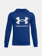 Under Armour Mikina RIVAL FLEECE HOODIE S