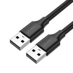 shumee Kábel USB 2.0 samec, 2m, čierny