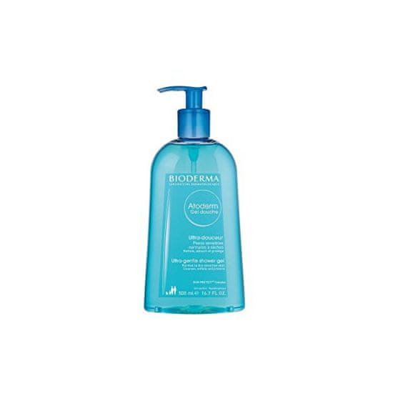 Bioderma Výživný sprchový gél pre suchú pokožku Atoderm (Gentle Shower Gel)